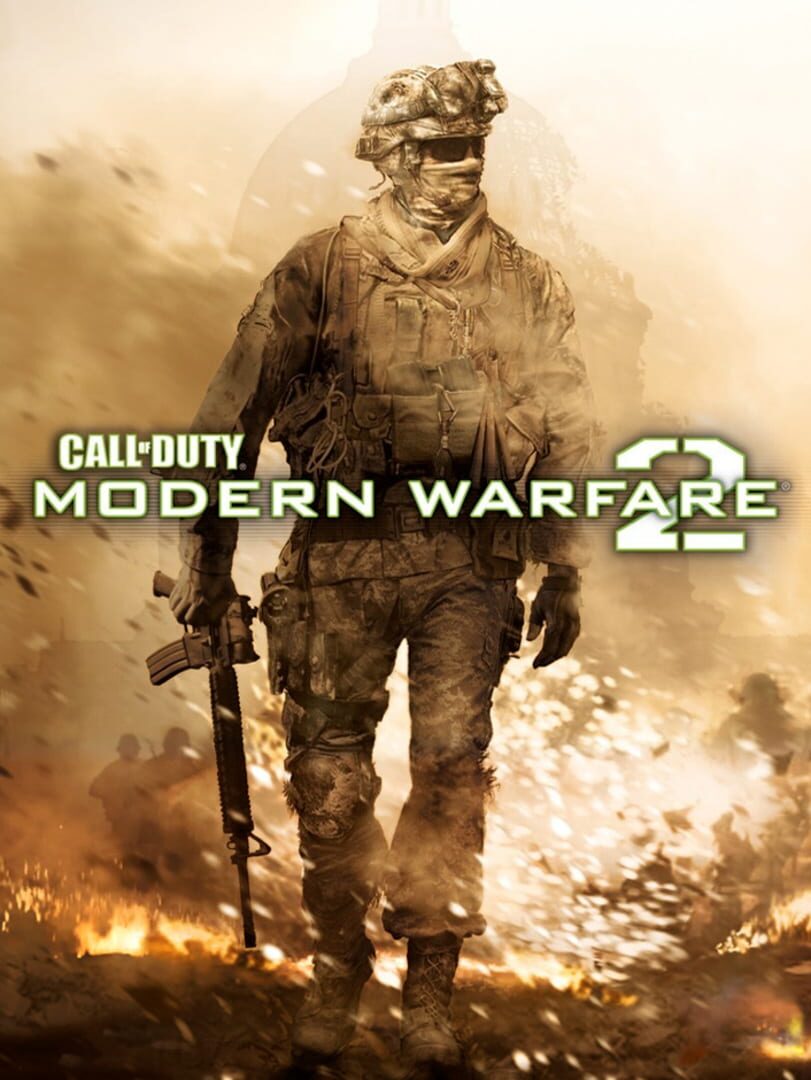 Call of Duty: Modern Warfare 2 (2009)