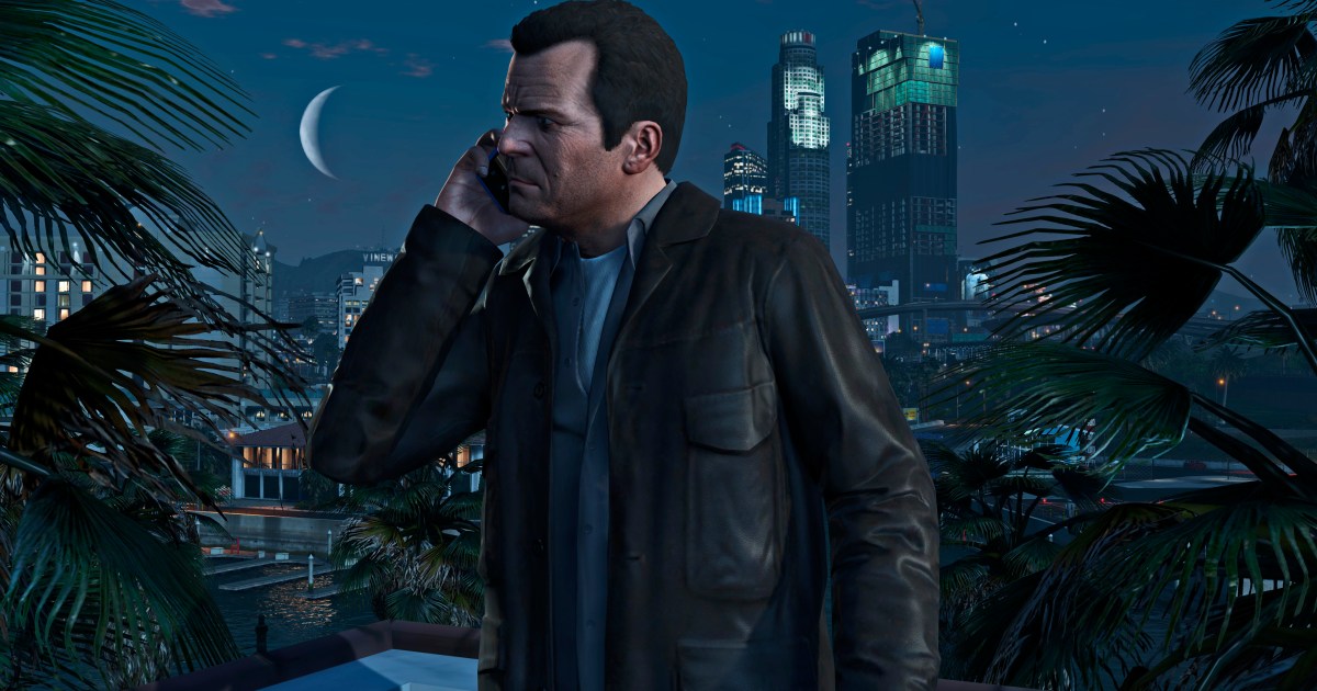 PlayStation Plus November Lineup: GTA 5 Returns Alongside AAA Titles