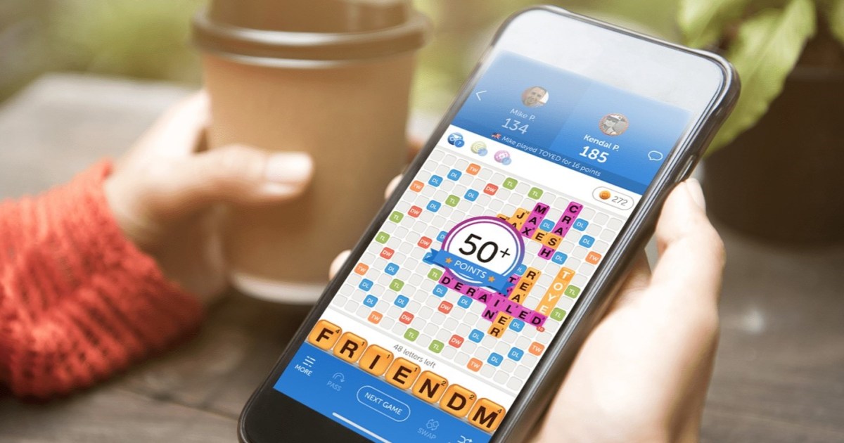 Words With Friends Expands Beyond Classic Gameplay with Four New Word Games