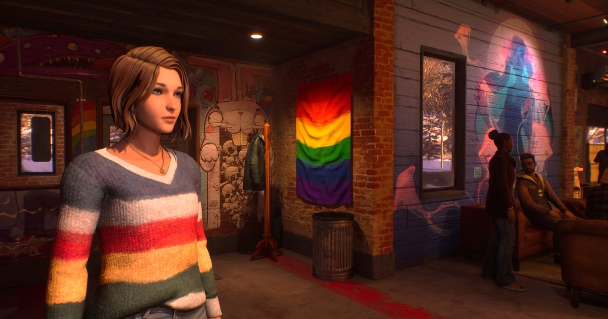 Life is Strange: True Colors - Art Restoration Guide & Locations