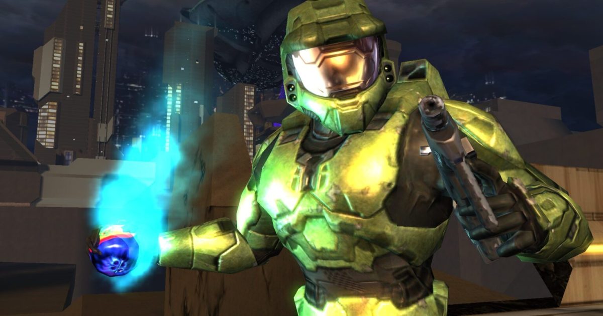 Halo 2 Celebrates 20th Anniversary with Multiplayer Map Return in Halo Infinite