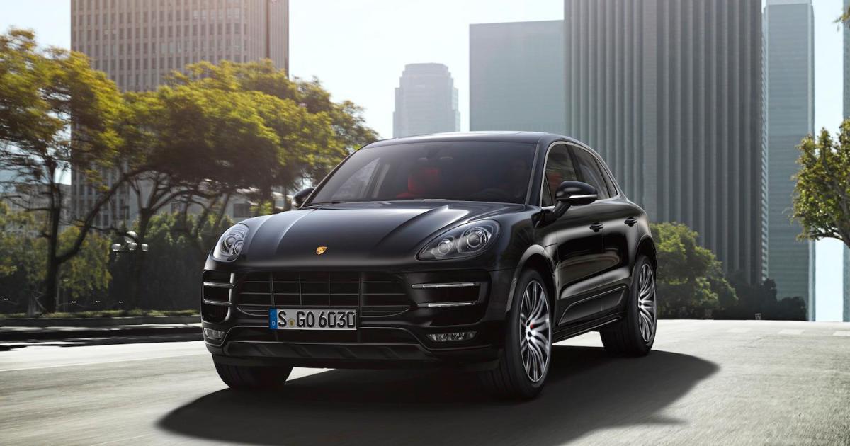 Porsche Macan: A Compact Crossover with a Powerful Bite