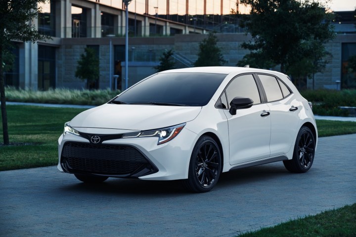 Toyota Corolla Hatchback