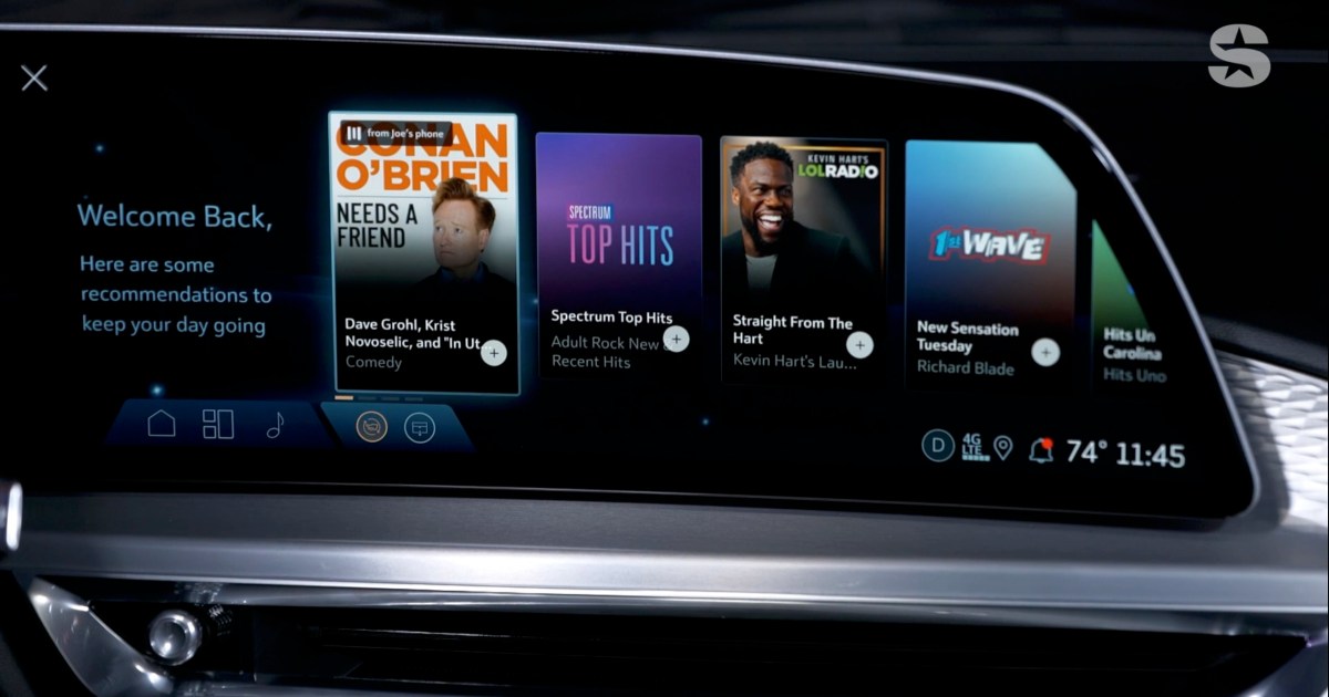 SiriusXM Reboots Satellite Radio for the Streaming Age