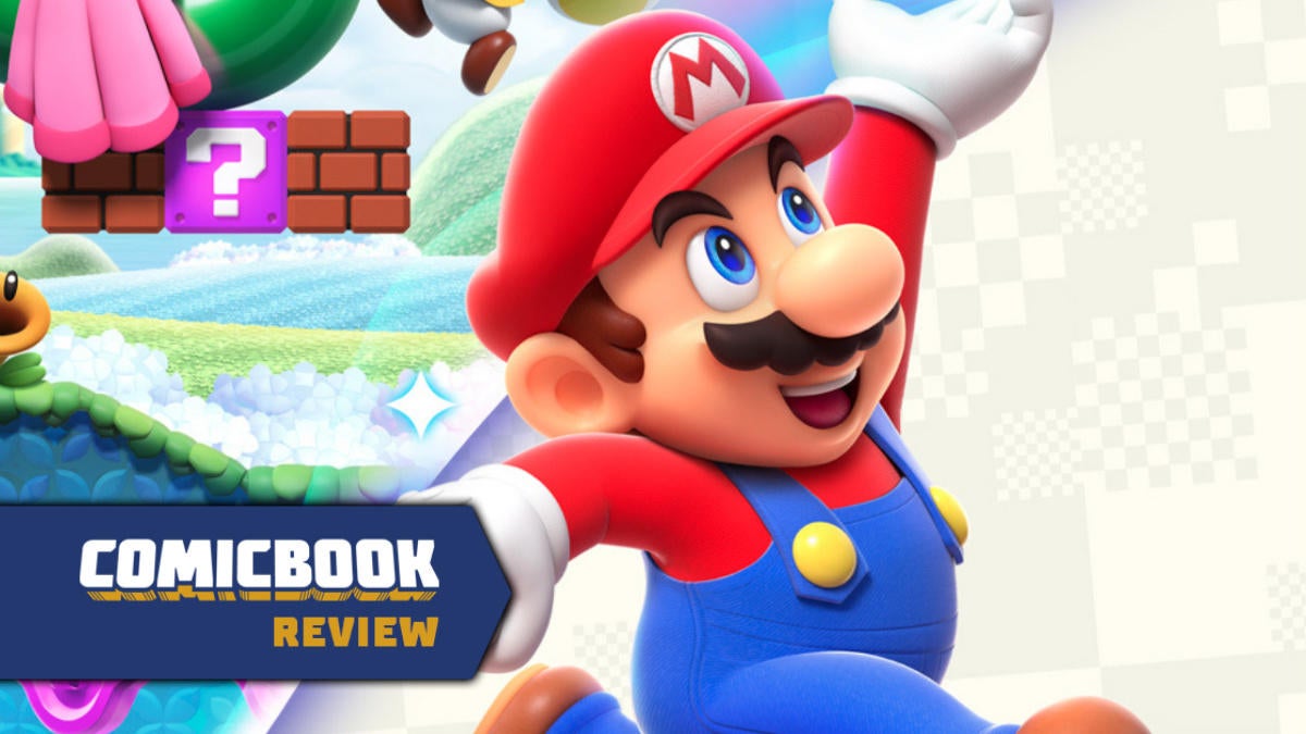 Super Mario Bros. Wonder Review: A 2D Platforming Revolution