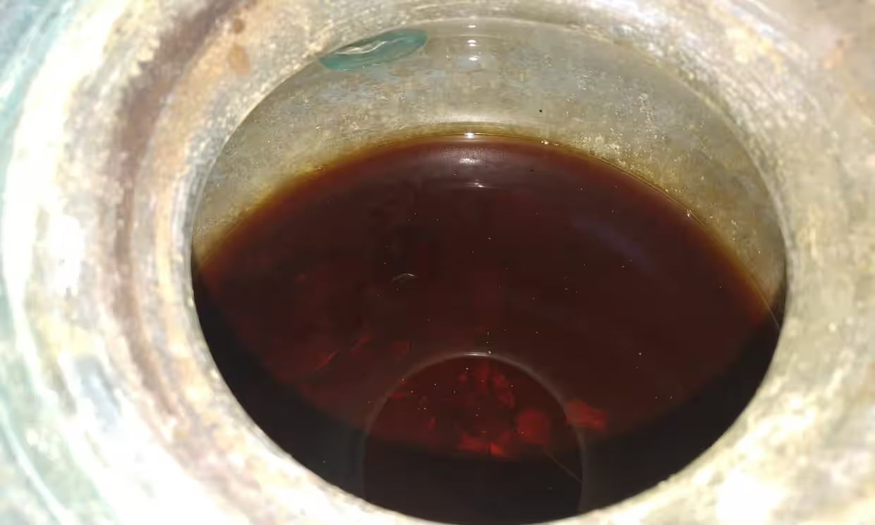 Oldest Liquid Wine Discovered in Roman Mausoleum