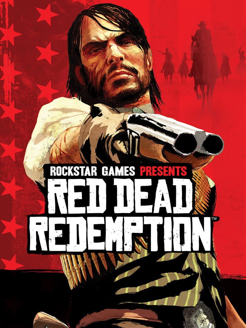 Red Dead Redemption gameplay