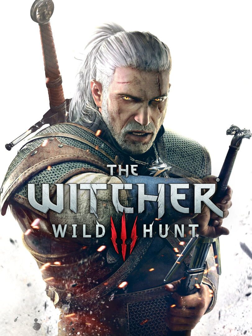 Geralt of Rivia in The Witcher 3: Wild Hunt