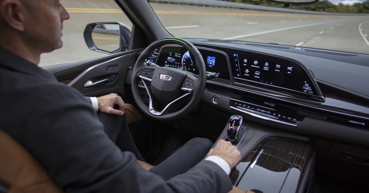 Cadillac Super Cruise vs. Tesla Autopilot: A Comparison of Advanced Driver-Assistance Systems