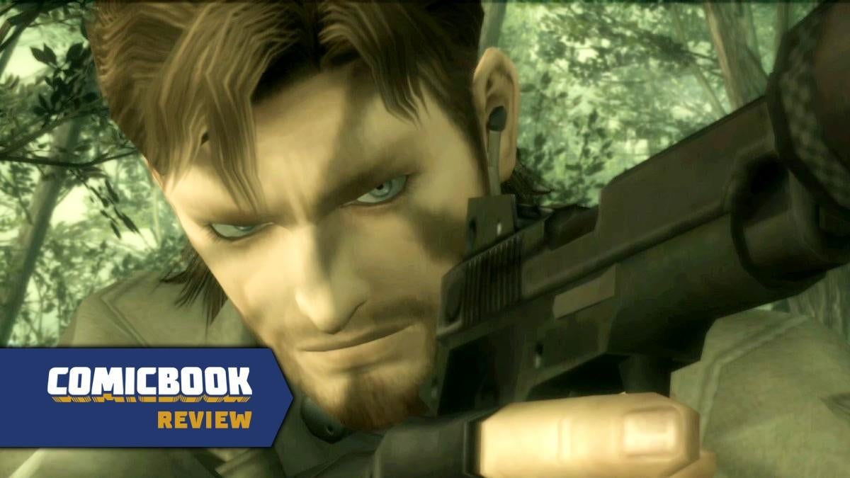 Metal Gear Solid: Master Collection Vol. 1 Review: A Disappointing Return