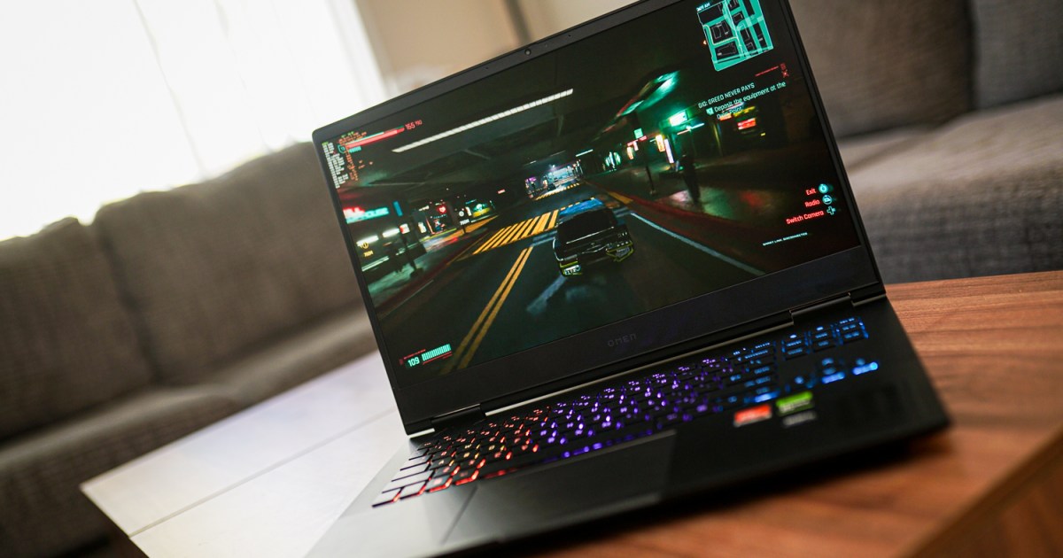 HP Omen 16 (2023) Review: A Premium Price for a Budget Mindset