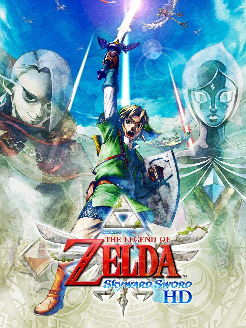 Skyward Sword HD