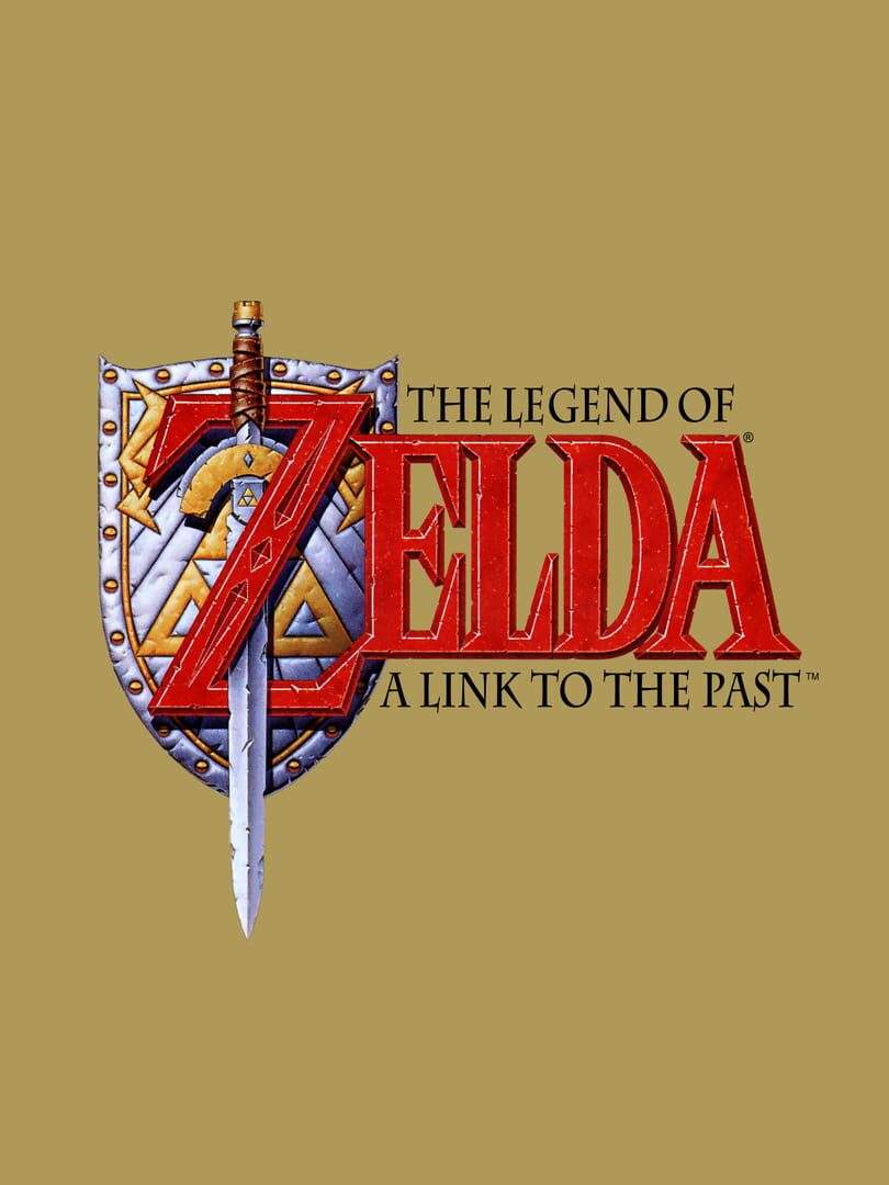 Link in the Dark World in A Link to the Past