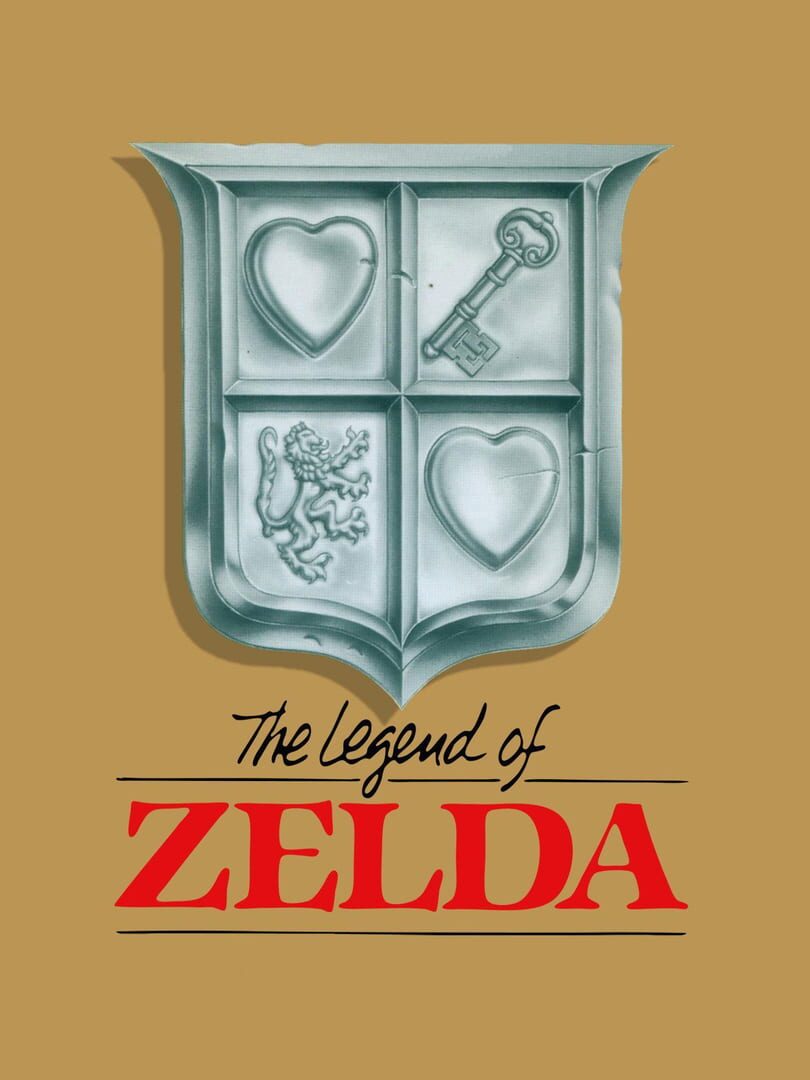 The original Legend of Zelda