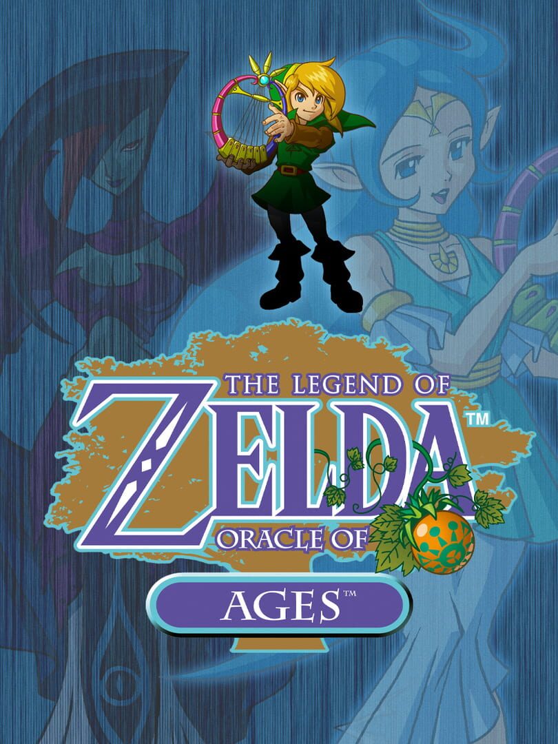 Link in Oracle of Ages