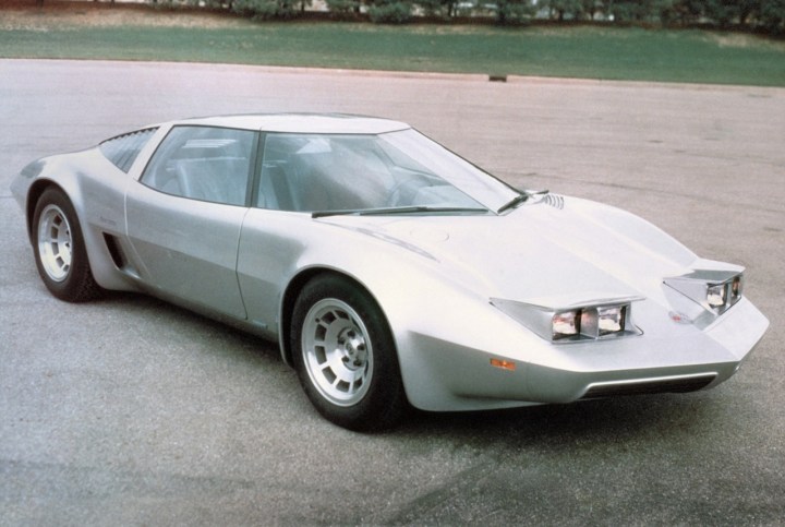 Chevrolet AeroVette