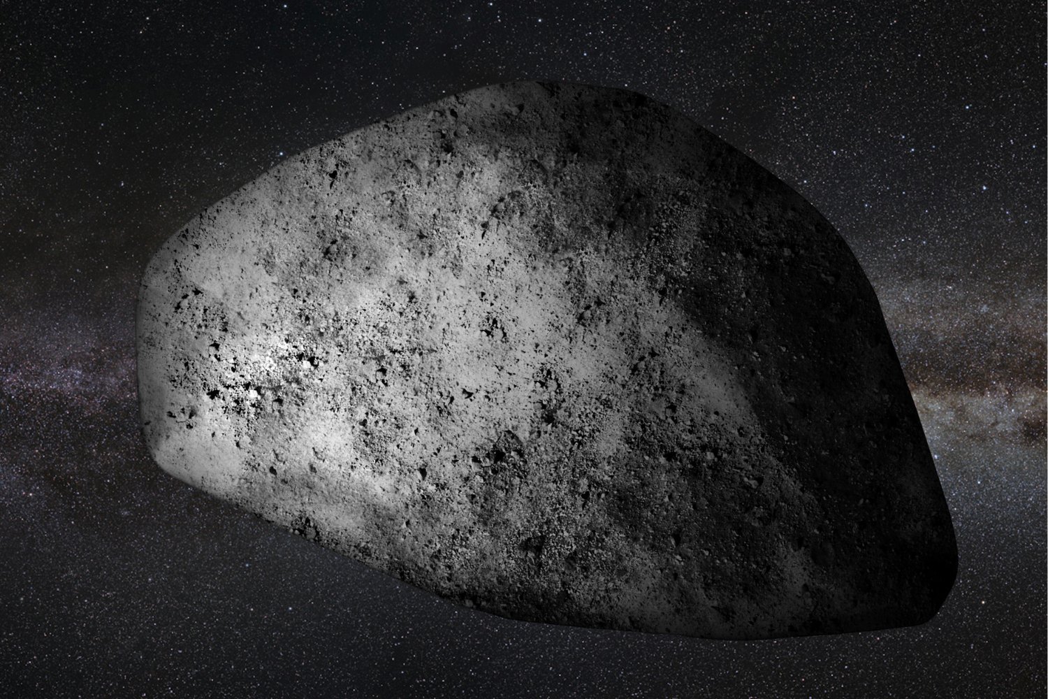 Earth's Gravity to Trigger Quakes and Landslides on Asteroid Apophis