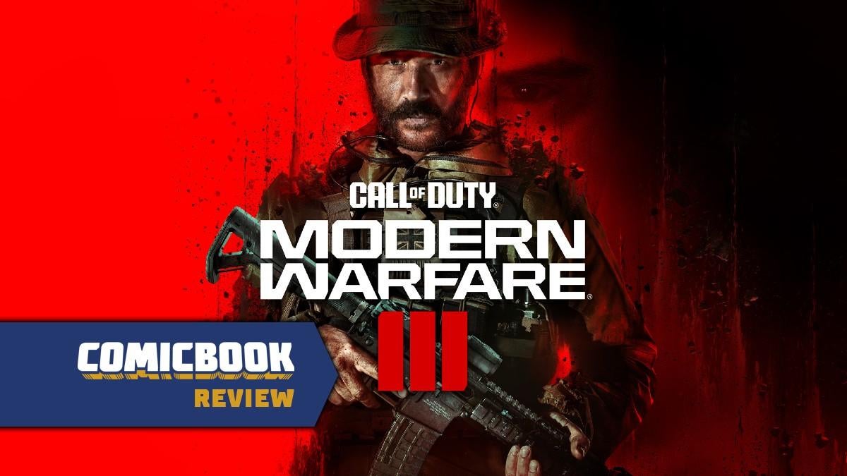 Call of Duty: Modern Warfare 3 Campaign Review: A Disappointing Rehash