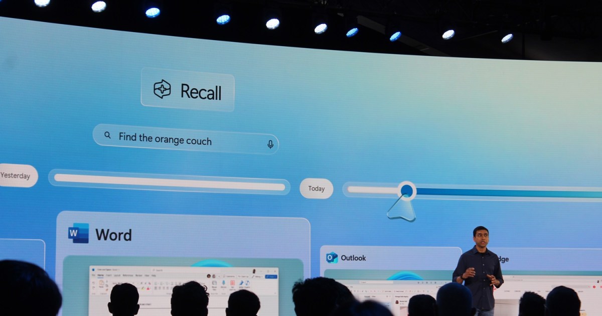 Demystifying Recall: Windows 11's Controversial AI Feature