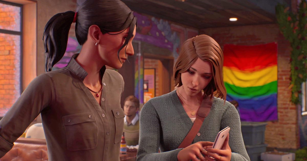 Life is Strange: Double Exposure Hints at a Sequel