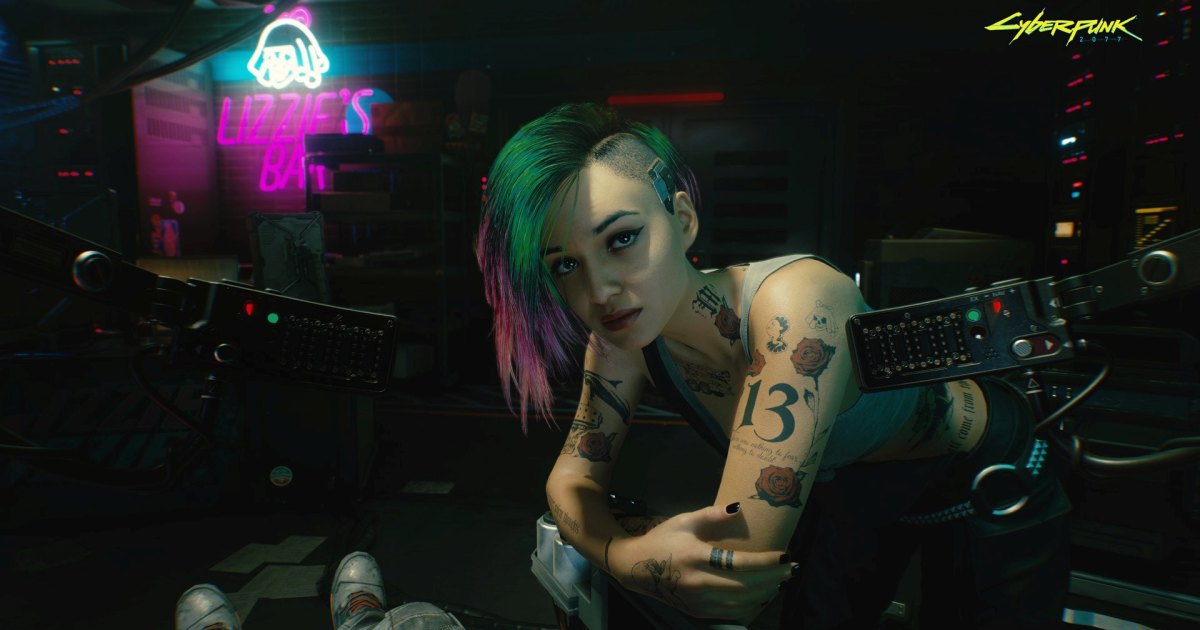 Cyberpunk 2077: Ultimate Edition Coming to Mac in 2025