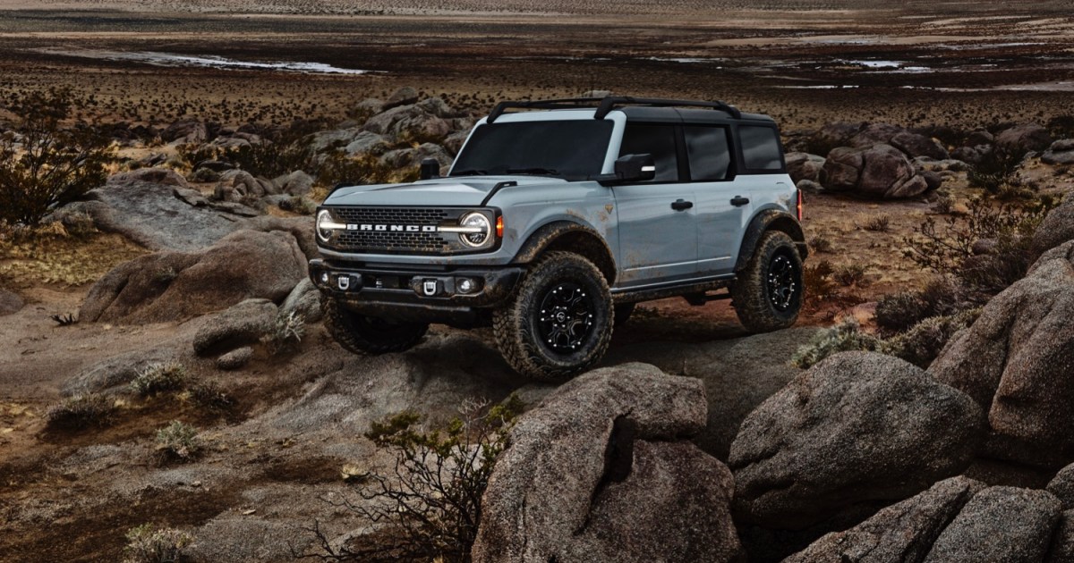 Reserving Your Ford Bronco: A Step-by-Step Guide