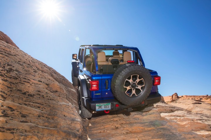 2020 Jeep Wrangler Rubicon