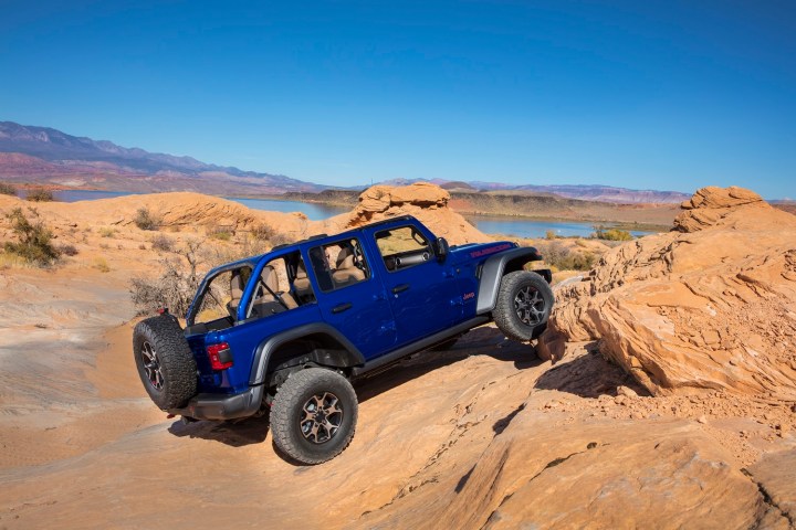 2020 Jeep Wrangler Rubicon