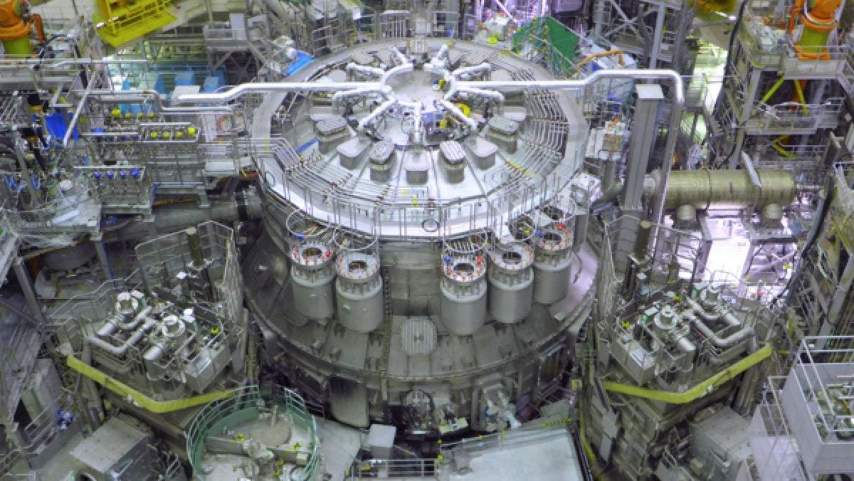 Japan Inaugurates JT-60SA: A Major Step Towards Fusion Energy