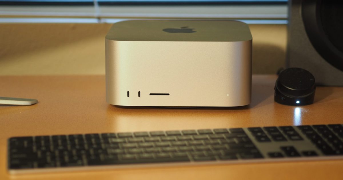 Mac Studio Review: A Powerful, Compact macOS Desktop