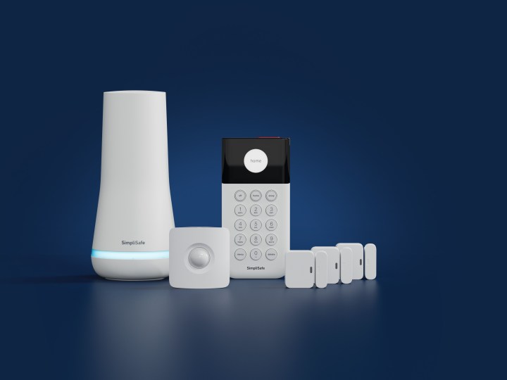 SimpliSafe The Starter Security System