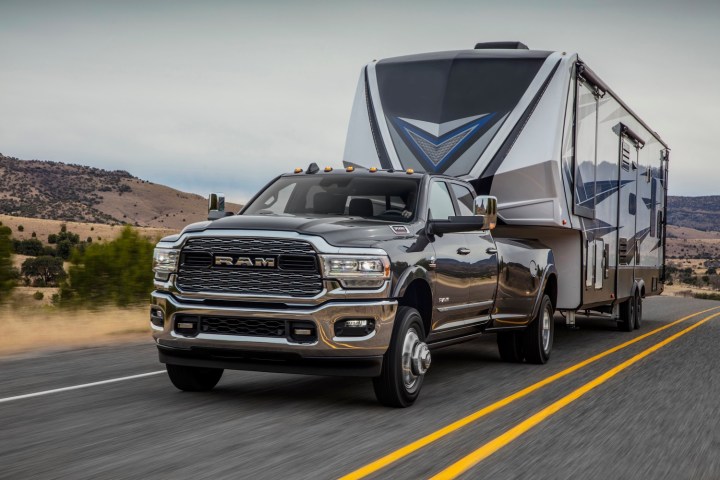 2019 Ram Heavy Duty