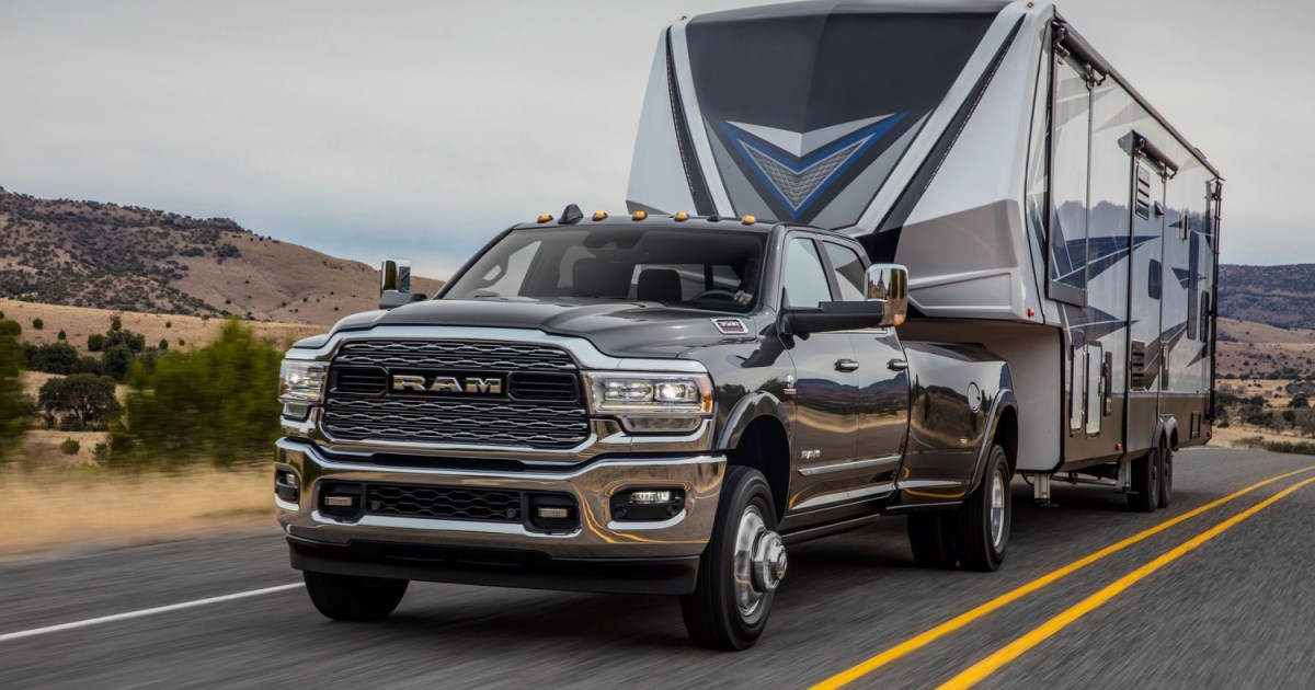 Best Trucks for Towing in 2020: Midsize, Full-Size, and Heavy-Duty