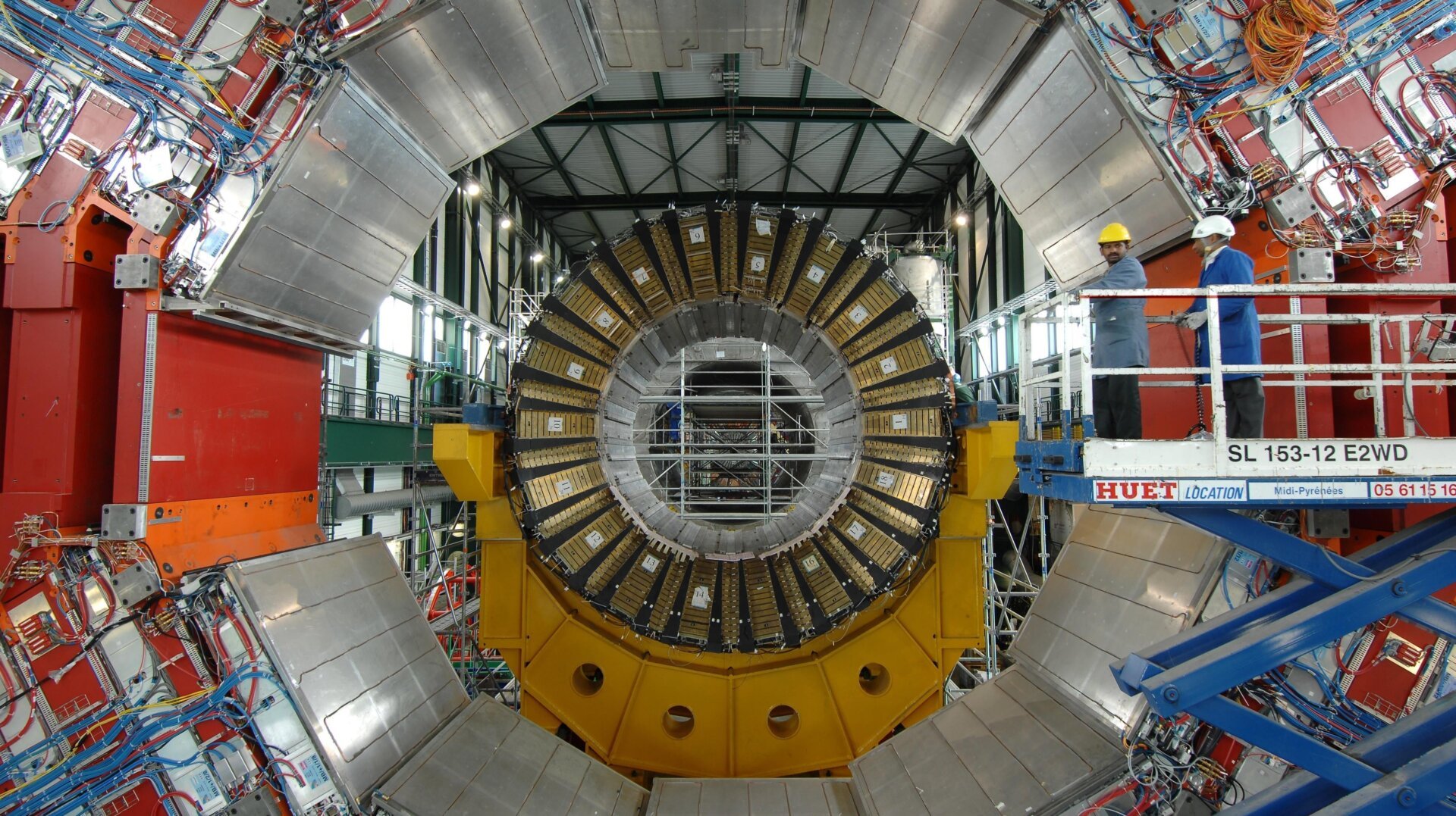 The Hunt for Dark Photons Intensifies at CERN's Large Hadron Collider