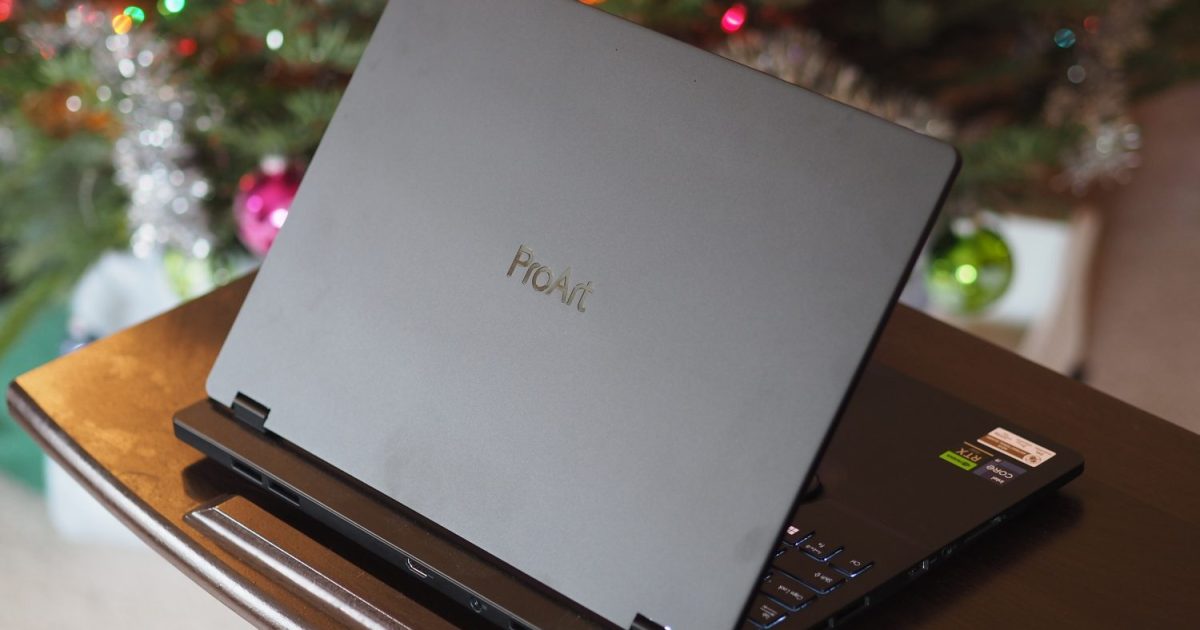 Asus ProArt Studiobook 16 OLED Review: A Powerful Creative Workstation for Windows Users