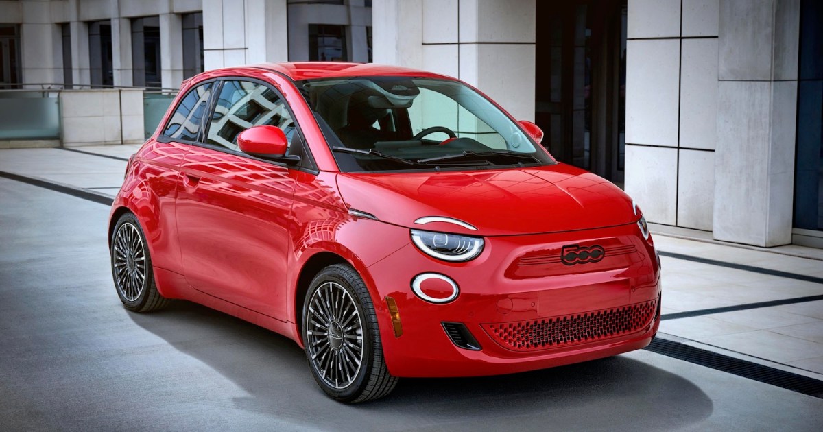 2024 Fiat 500e: A Stylish and Affordable EV Returns