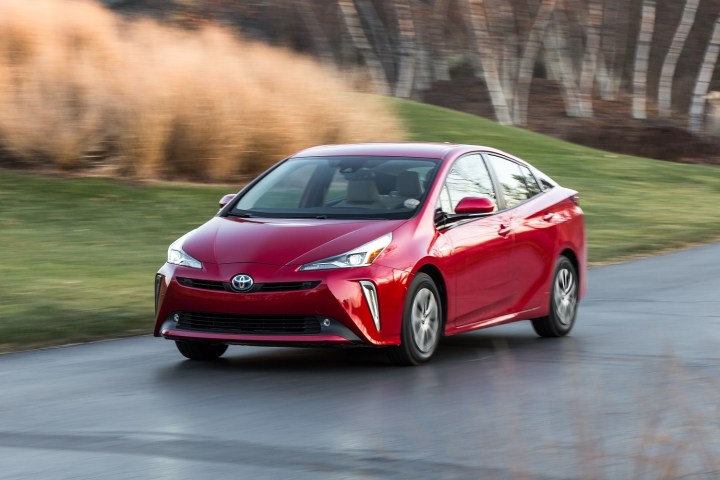 2020 Toyota Prius