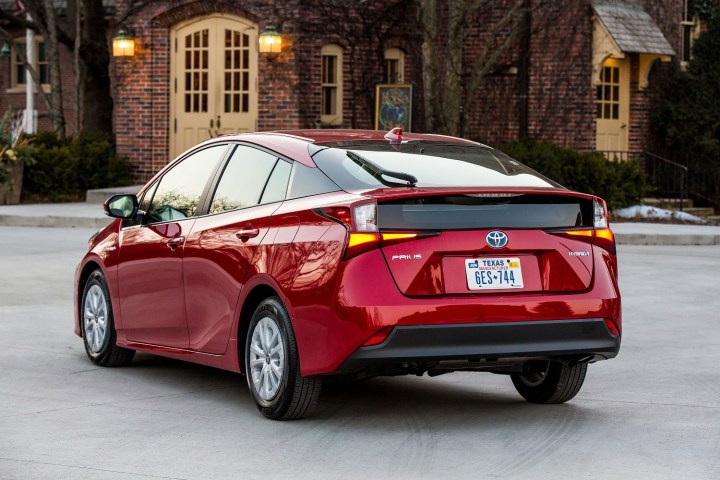 2020 Toyota Prius