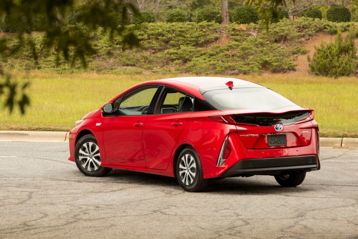 2020 Toyota Prius Prime