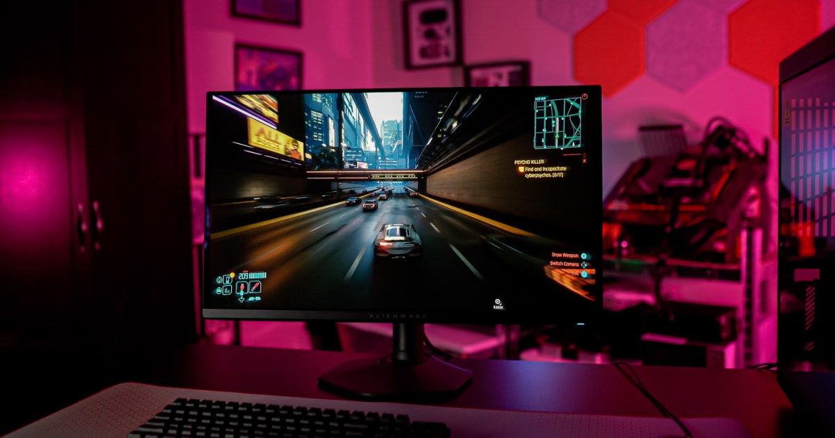 Alienware 27 QD-OLED Review: Raising the Bar for Gaming Monitors