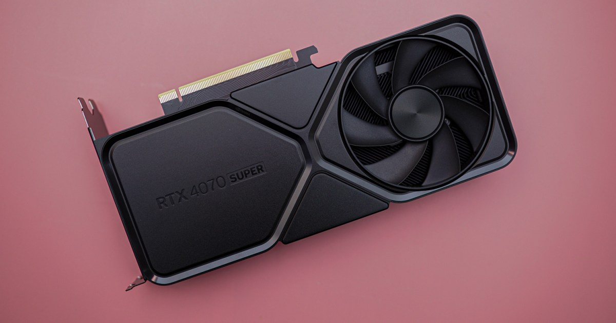 Nvidia RTX 4070 Super Review: Reclaiming the Performance Throne