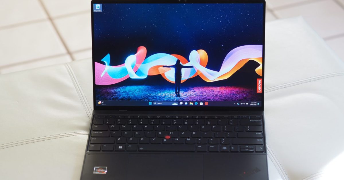 Lenovo ThinkPad Z13 Gen 2 Review: A Compact Powerhouse for Business