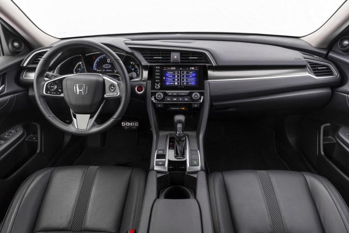 Civic Interior