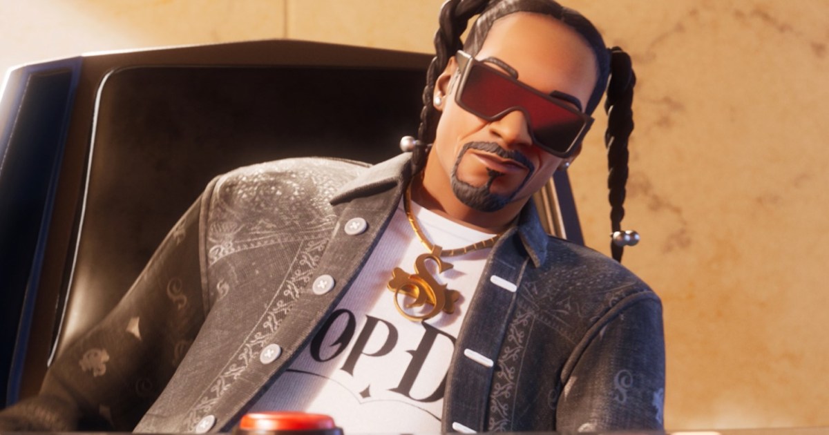 Fortnite Chapter 2 Remix: Snoop Dogg, Eminem, and More Take Over the Battle Royale