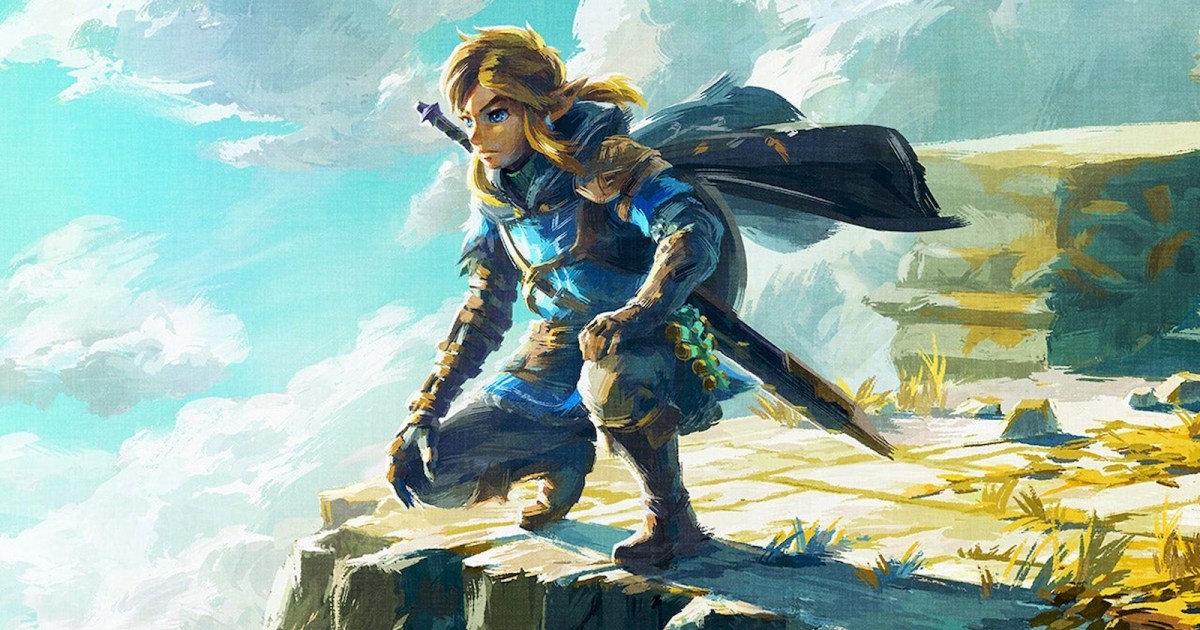 Every Legend of Zelda Game on Nintendo Switch, Ranked