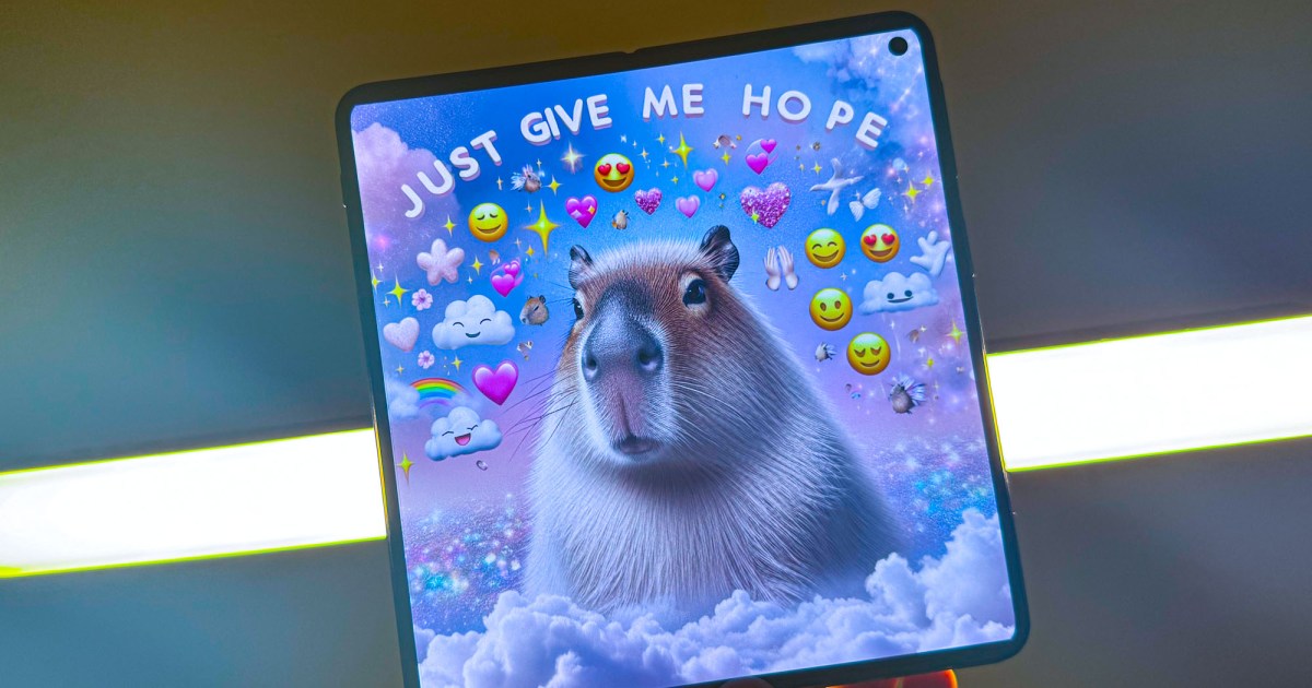 Capybara Affirmations AI: A Playful Approach to Mental Wellness