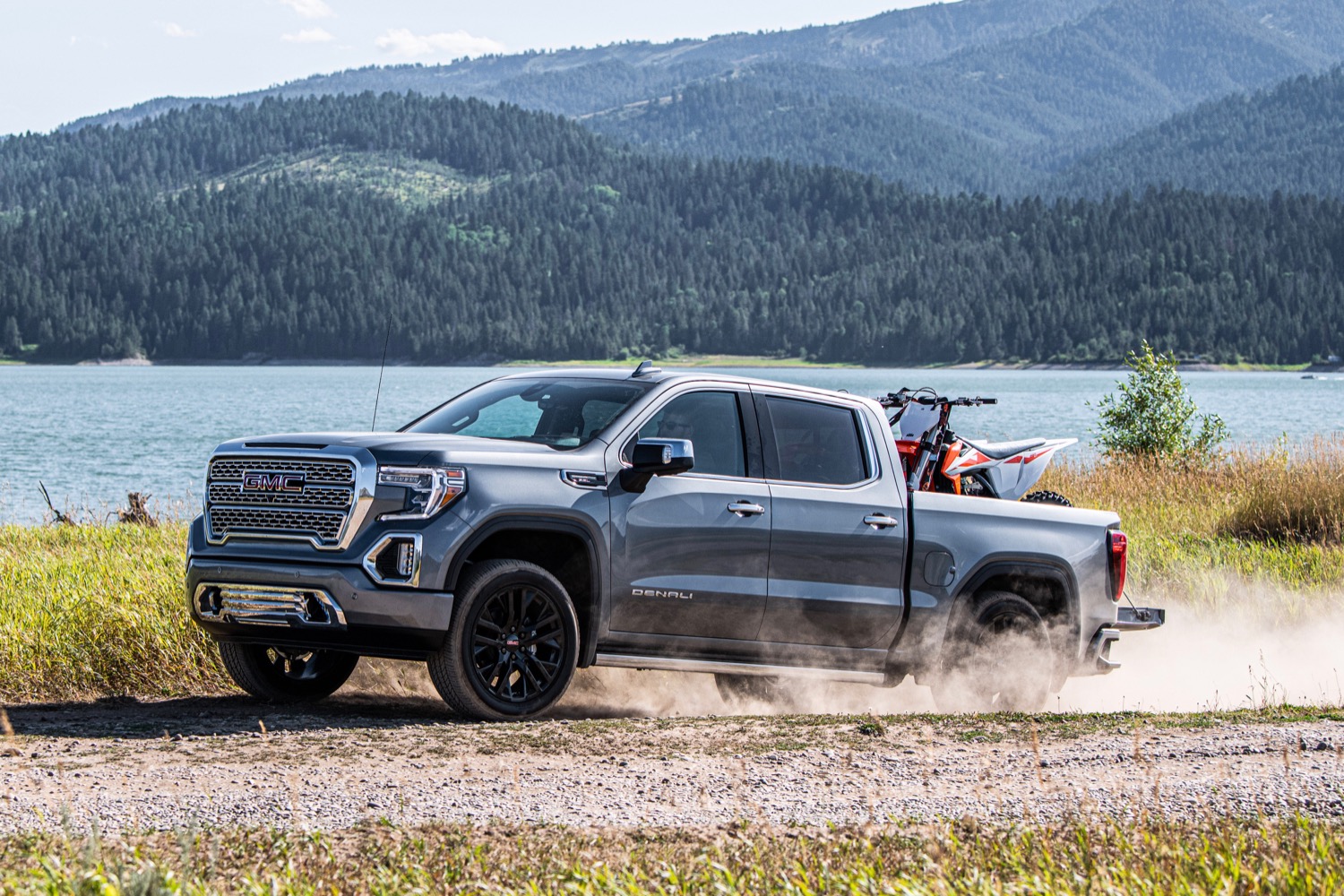 2020 GMC Sierra Denali CarbonPro