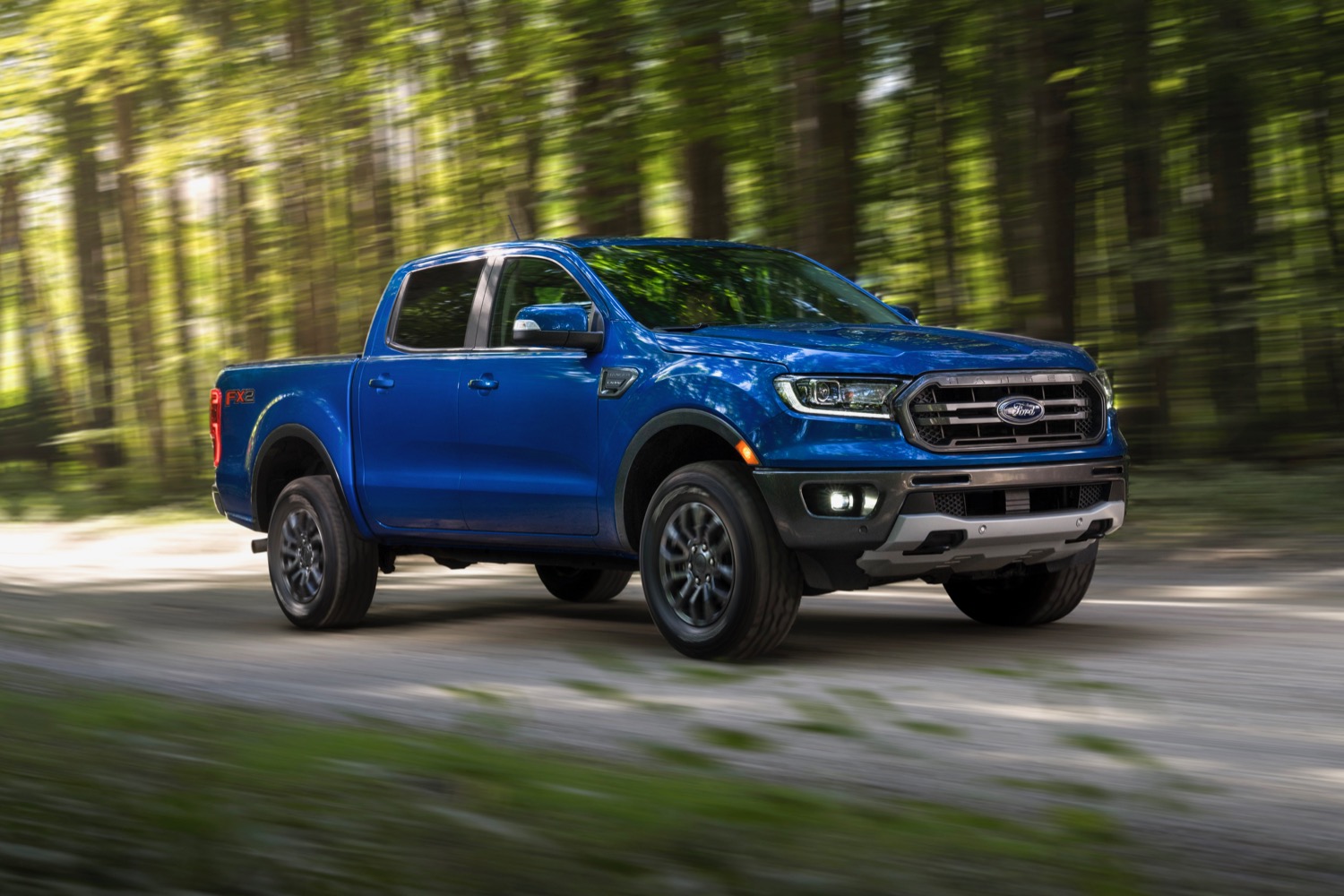 2020 Ford Ranger