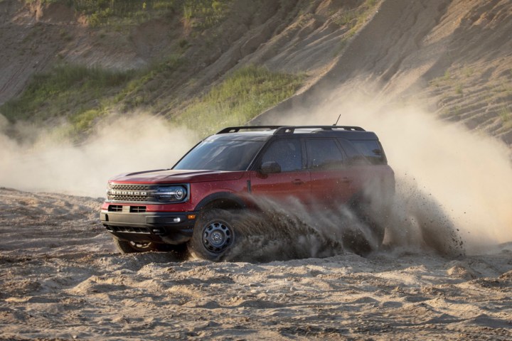 alt: 2021 Ford Bronco Sport