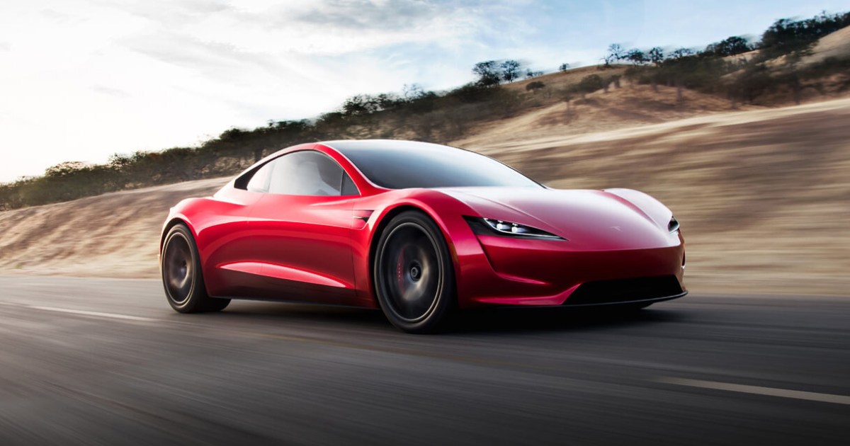 Tesla Roadster: Everything We Know About the Upcoming Electric Supercar